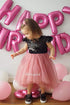 Minnie Mouse Birthday Dress for girl