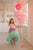 Ariel Birthday Dress for little princess