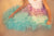 Ariel Birthday Dress, Mermaid Princess Dress, Girl Tutu Dress, Unicorn Rainbow Dress,High Low Dress,Little Mermaid