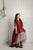 Burgundy Flower Girl Dress Tulle Dress - Matchinglook