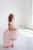 Dominicana - Blush flower girl tulle dress - Matchinglook
