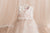 Flower girl Dress, Blush Pink Flower Girl Dress, Lace Dress Outfit, Girl Pink Dress, Birthday Dress, First Birthday Dress, Lace Blush Dress - Matchinglook