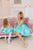Mommy And Me Dress, Easter Matching Dress, Mother Daughter Matching Dress, Matching Lace Dress, Matching Tutu Dress, Matching Girl Dress
