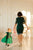 Mother Daughter Matching Dress, Formal Dresses, Mommy And Me Outfit, Holiday Dresses, Emerald Green Dresses, Tutu Dress, Photo Props Dress