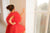 Red Tulle Dress, High Low Tulle Dress, Designer Dress, Puff Dress, Asymmetrical Dress, Adult Tutu Dress, Bridesmaid Dress, Special Occasion