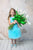 Teal Birthday dress Baby Girl Dress Tutu Dress Cloud Dress Tulle Dress Flower Girl Dress Formal Dress Teal Wedding Dress 1st Birthday Dress - Matchinglook