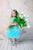 Teal Birthday dress Baby Girl Dress Tutu Dress Cloud Dress Tulle Dress Flower Girl Dress Formal Dress Teal Wedding Dress 1st Birthday Dress - Matchinglook