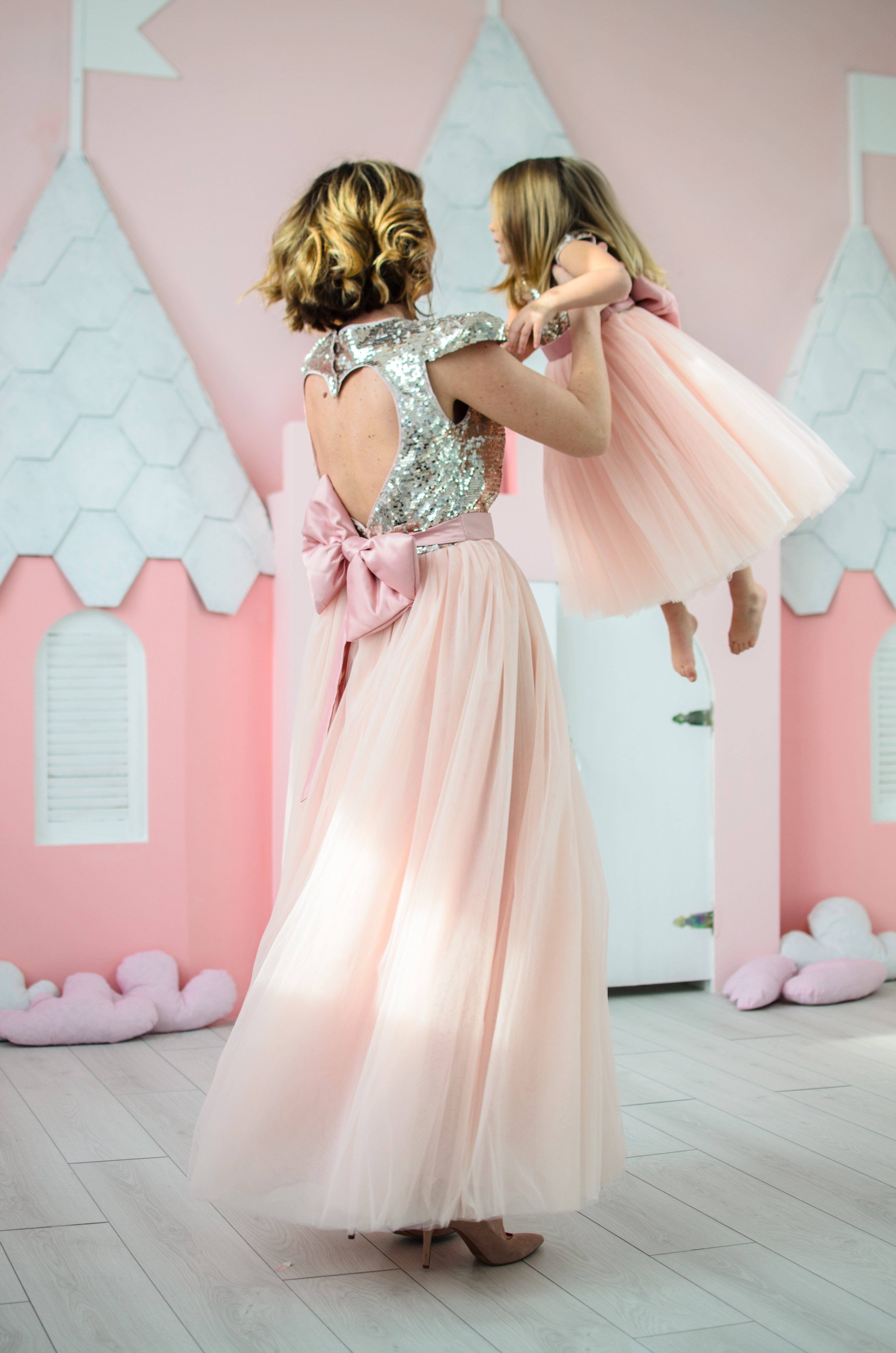 Mommy and Me Matching Outfits | Mother Daughter Dress Mommy and Me Matching Outfits | Mother Daughter Dress