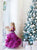 Mother Daughter Matching Gowns For Christmas Photoshoot, Mommy And Me Princess Dresses,Holiday Photography Dress,Ruffle Tutu Tulle Ball Gown