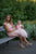 Mommy And Me Dress For Wedding Guest, Mother Daughter Matching Clothing, Mom And Baby Dress, Blush Pink Dress, 1st Birthday Outfit Matching