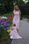 Mommy And Me Dress For Wedding Guest, Mother Daughter Matching Clothing, Mom And Baby Dress, Blush Pink Dress, 1st Birthday Outfit Matching