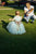 Flower girl tutu dress with bow Mint princess dress Lace girls mint dress birthday dress princess dress first communion dress photoshoot