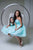 Mother Daughter Matching Dresses, Girl Tutu Dress, Mint Dress, Mommy and Me Outfit, Photoshoot Dress, Princess Dress, Summer Girl Dress