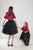 Mother Daughter Matching Halloween Costumes, Mommy And Me Vampire Outfit, Horror Photoshoot, Witch Costume, Spooky Dress, Burgundy Dress