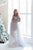 Maternity Dress For Photoshoot, Maternity Wedding Gown, Pregnancy Dress For Baby Shower, Maternity Photo Props, Mommy To Be Lace Dress