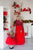 Christmas Dress Women, Red Plaid Dress, Christmas Photo Prop, Holiday Dress, Christmas Photography Dress, Red Tartan Dress, Long Sleeve