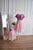 Mother Daughter Matching Dress, Tutu Lace Dress, Photoshoot Dress, Baby Girl Dress, Flower Girl Dress, Pink Sequin Dress, 1st Birthday Dress