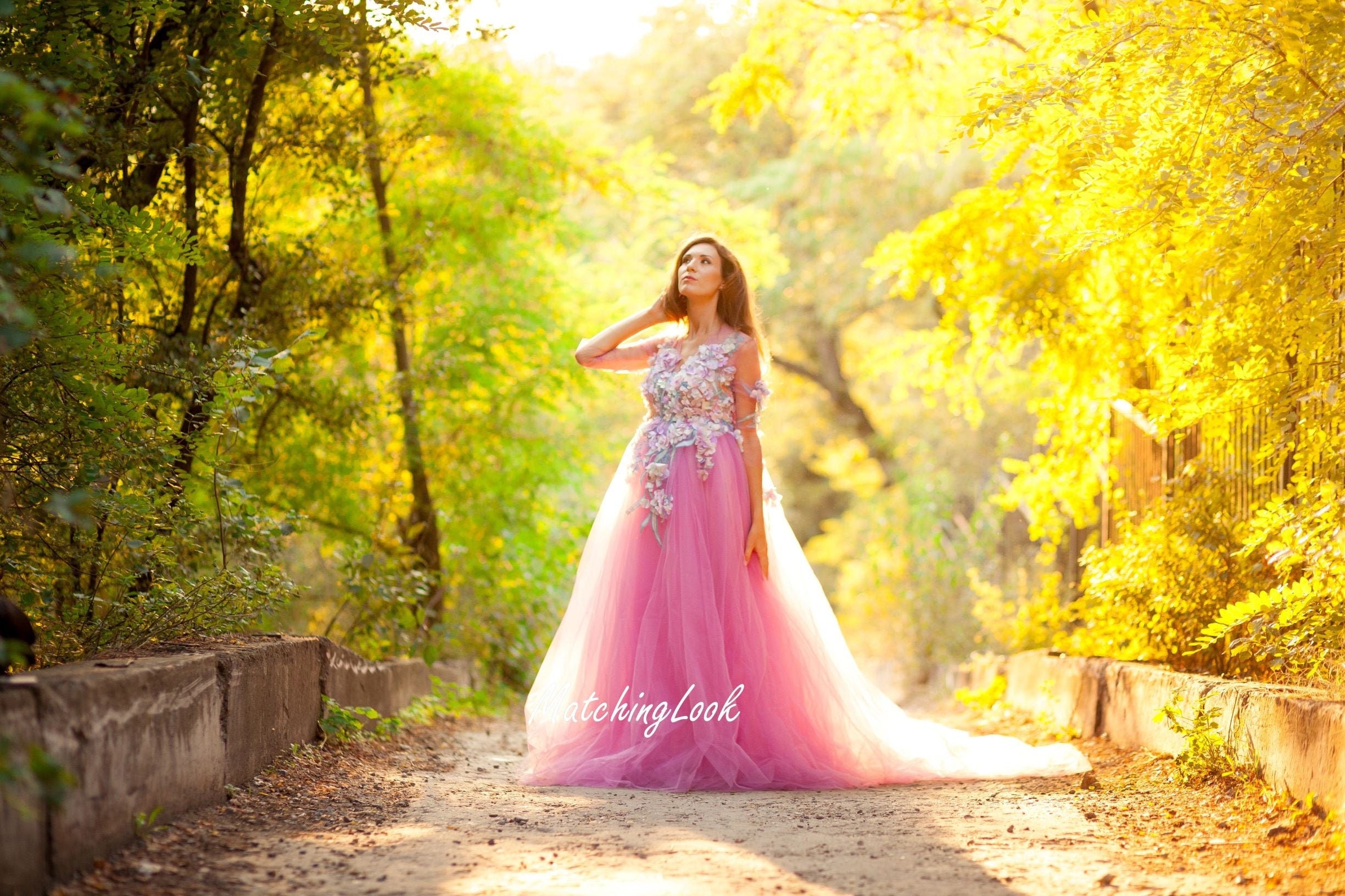 strapless open back dress Shop Maternity Dress for Baby Shower, Pink Floral Dress, Spring Photoshoot Dress, Pregnancy Dress, Pink Tulle Dress, Formal Dress, Maternity Gown -