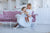 Mommy And Me White Dress, Christening Dress, Baptism Dress Baby Girl, Mother Daughter Photoshoot Dress, First Communion Dress, Formal
