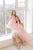 Pink Mom And Daughter Tulle Dresses, Summer Clothing, Mommy And Me Matching Dress, Summer Wedding Guest Dress, Formal Tulle Dress, Girl Tutu