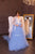 Blue Maternity Dress, Pregnancy Dress For Photoshoot, Tulle Maternity Gown, Light Blue Maternity Wedding Dress, Maternity Bridal Dress
