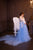 Blue Maternity Dress, Pregnancy Dress For Photoshoot, Tulle Maternity Gown, Light Blue Maternity Wedding Dress, Maternity Bridal Dress