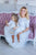 Mommy And Me White Dress, Christening Dress, Baptism Dress Baby Girl, Mother Daughter Photoshoot Dress, First Communion Dress, Formal