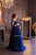 Navy Blue Maternity Dress, Baby Shower Dress, Long Lace Dress, Tulle Maternity Dress For Photoshoot, Pregnancy Gown, Maternity Gown, Ball