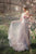 Corset Wedding Dress, Bohemian Tulle Wedding Dress, Corset Prom Dress, Graduation Dress, Sheer Tulle Gown, Photography Dress, Ballgown
