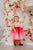 Pink Princess Dress, Flower Girl Dress, Toddler Gown Dress, Girl Tutu Dress, Formal Tulle Dress, Photoshoot Dress, Special Occasion Dress