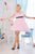 Mommy and Me Dresses - Women M Size And 6 Years Old Size Matching Dresses, Matching Party Outfits, Girl Pink Dress, Photoshoot Dress