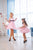 Mommy and Me Dresses - Women M Size And 6 Years Old Size Matching Dresses, Matching Party Outfits, Girl Pink Dress, Photoshoot Dress