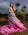 Tulle Skirt, Ombre Wedding Skirt, Tulle Bridal Skirt, Rainbow Skirt, Formal Maxi Skirt, Couture Tulle Skirt, Photoshoot Skirt,Designer Skirt