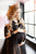 Maternity Dress For Photo Shoot, Goth Maternity Dress, Luxury Pregnancy Gown, Black Tulle Flying Dress, Fall Style, Bodysuit & Skirt Set