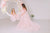 Mommy And Me Photoshoot Dress, Maternity Dress For Baby Shower, Blush Tulle Gown With Train, Maternity Wedding Gown, Pregnancy Lace Dress