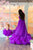 Purple Ruffle Matching Dress, Photoshoot Dress, Matching Ball Gowns, Baby Girl Dress, Princess Dress, Mommy And Me Dress, Sheer Tulle Gown
