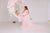 Mommy And Me Photoshoot Dress, Maternity Dress For Baby Shower, Blush Tulle Gown With Train, Maternity Wedding Gown, Pregnancy Lace Dress
