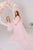 Mommy And Me Photoshoot Dress, Maternity Dress For Baby Shower, Blush Tulle Gown With Train, Maternity Wedding Gown, Pregnancy Lace Dress