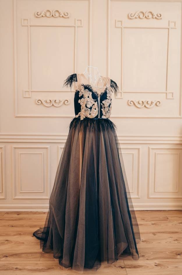 Shop Black And Nude Dress, Black Wedding Dress, Alternative Wedding Dress, Photoshoot Dress, Graduation Dress, Black Tie Dress, Glamour Dress - Shop Black And Nude Dress, Black Wedding Dress, Alternative Wedding Dress, Photoshoot Dress, Graduation Dress, Black Tie Dress, Glamour Dress -