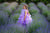 Flower Girl Dress, Lavender Tutu Dress, Baby Girl Tiered Dress, Lilac Tulle Dress, Princess Outfit, Purple Tutu Dress, Photoshoot Dress