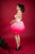 Pink Tulle Barb Dress, Adult Halloween Costume, Fairy Tale Tulle Dress Women, Date Night Dress, Adult Tutu Barbi Dress, Tiered Tulle Dress