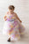 Unicorn Tutu Girl Dress, Toddler High Low Dress, Rainbow Girl Birthday Dress, Princess-Themed Dress-Up Kits, Colorful Tulle Tiered Dress