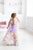 Unicorn Tutu Girl Dress, Toddler High Low Dress, Rainbow Girl Birthday Dress, Princess-Themed Dress-Up Kits, Colorful Tulle Tiered Dress