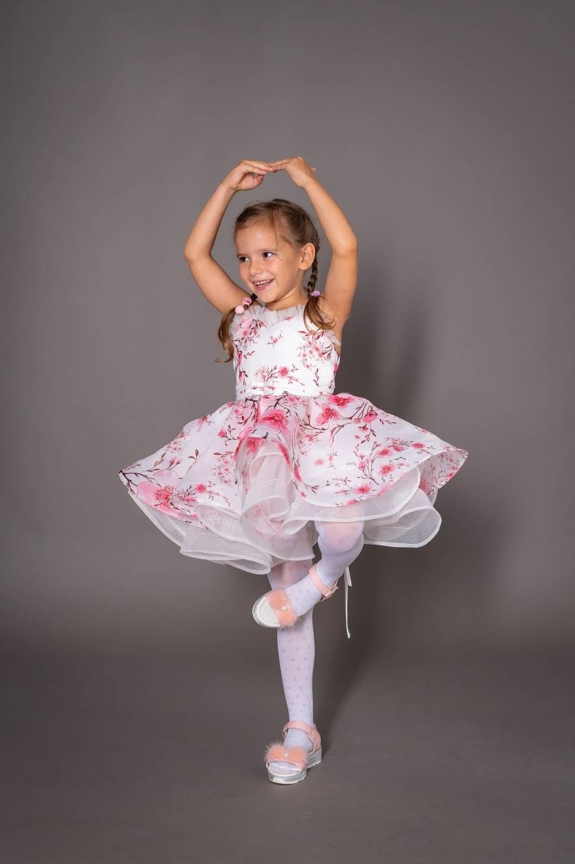strapless open back dress Variation from Graduation Ball – Dancewear by Patricia main image 1