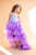 Girl Pageant Dress, Photography Dress, Lavender Tulle Dress, Flower Girl Dress, Toddler High Low Dress, Ruffle Party Dress, Princess Dress