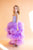 Girl Pageant Dress, Photography Dress, Lavender Tulle Dress, Flower Girl Dress, Toddler High Low Dress, Ruffle Party Dress, Princess Dress