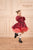 Tartan Plaid Dress, Christmas Dresses For Girls, Holiday Girl Dress, Red Christmas Party Outfit, Plaid Ruffle Dress, Xmas Photoshoot, Retro