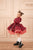 Tartan Plaid Dress, Christmas Dresses For Girls, Holiday Girl Dress, Red Christmas Party Outfit, Plaid Ruffle Dress, Xmas Photoshoot, Retro