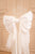 Detachable Satin Bow, Oversized Bow For Wedding Dress, Puffy Detachable Bow Train, Wedding Dress Bow, Flower Girl Dress Bow, Removable Bow
