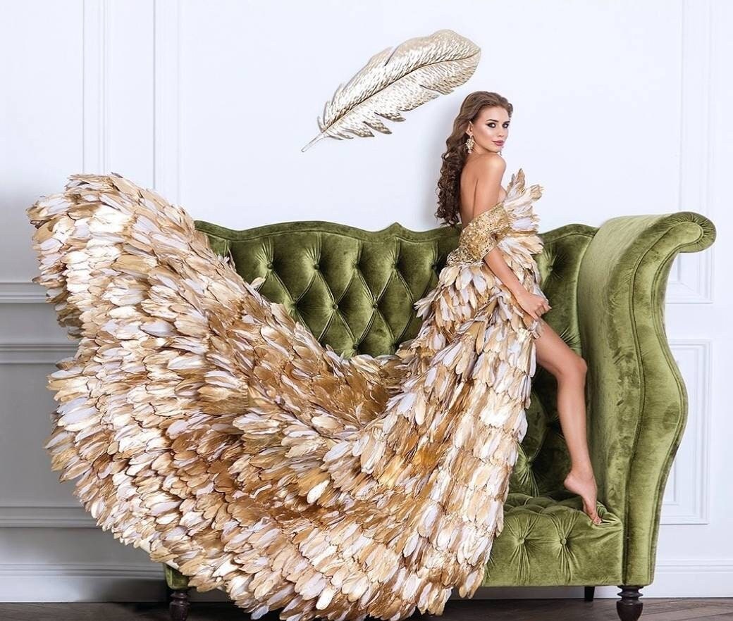 Shop Gold Feather Robe Gown, Old Hollywood Robe, Luxury Boudoir Dressing Gown, Goddess Gown, Widow Robe, Masquerade Ball Gown,Cape for Photoshoot - Shop Gold Feather Robe Gown, Old Hollywood Robe, Luxury Boudoir Dressing Gown, Goddess Gown, Widow Robe, Masquerade Ball Gown,Cape for Photoshoot -